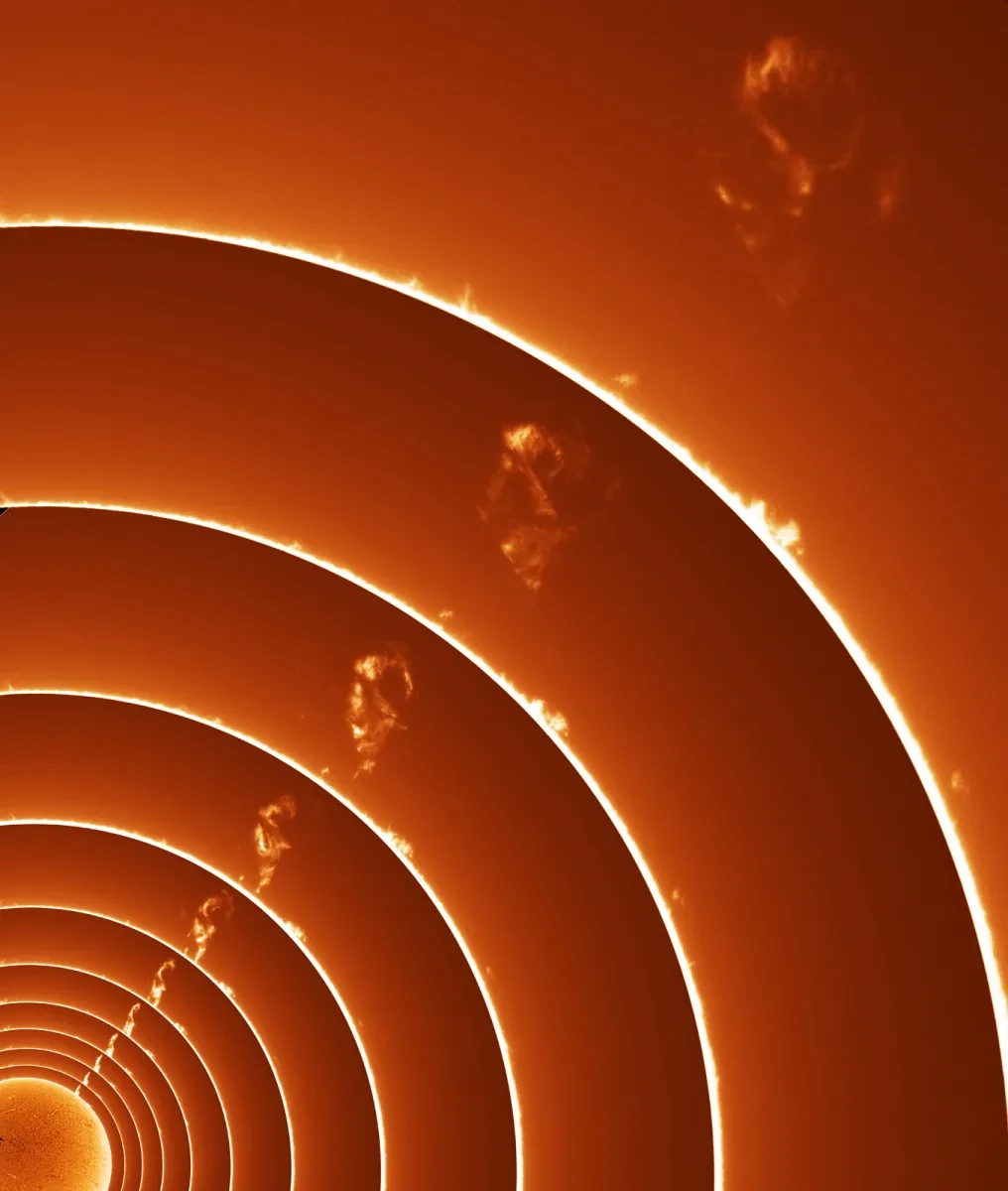 Our Sun 2025 – ZWO Astronomy Photographer of the Year